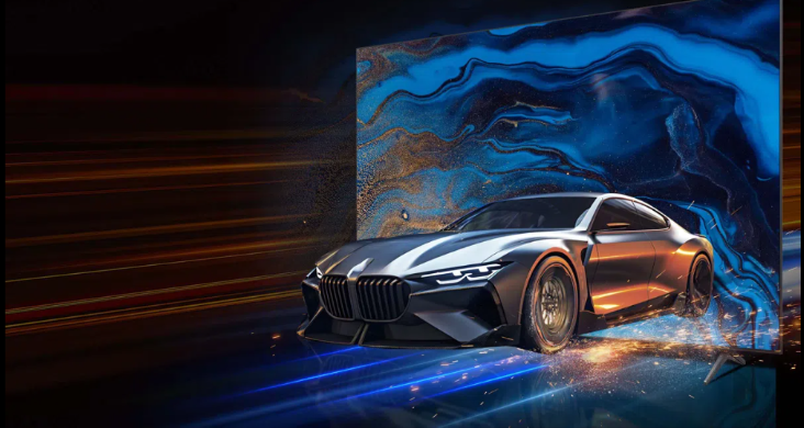 144Hz Native Refresh Rate